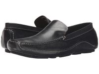 Latest Giorgio Brutini Moccasin Loafers for Men - Trevor - Black Online